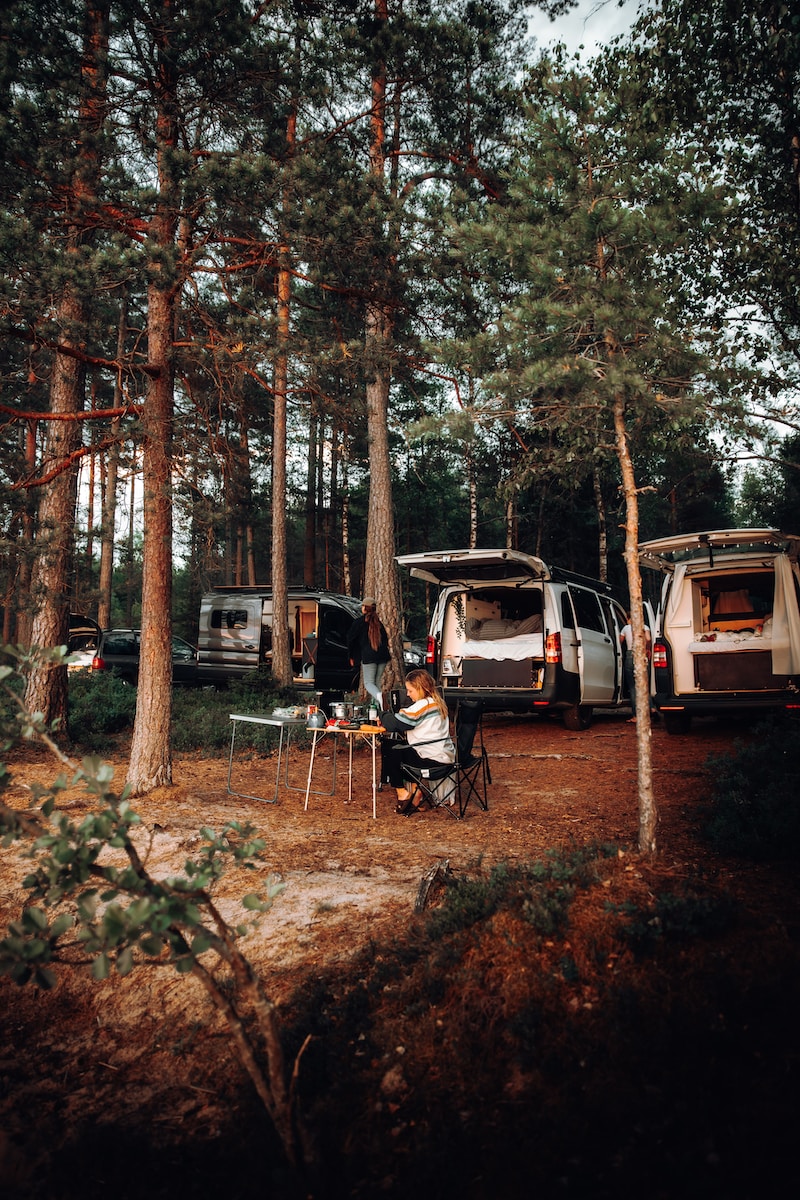 Micro van : le mini camping-car qui révolutionne le voyage sans permis
